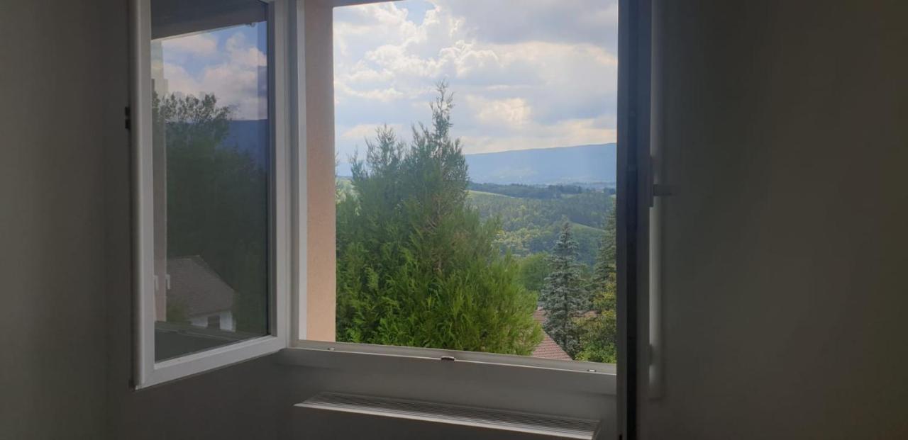 Maison Au Calme Villa Bellegarde-sur-Valserine Exteriör bild